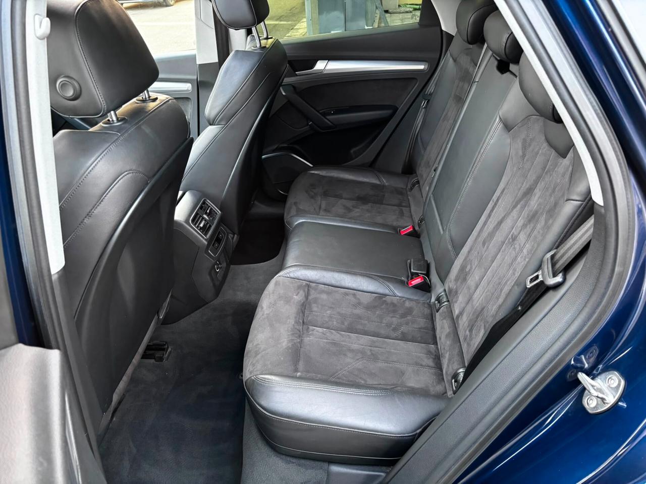 Audi Q5 2.0 TDI 190cv quattro S line TETTO - 2020