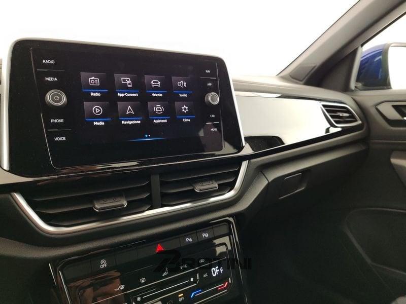 Volkswagen T-Roc T-Roc 1.5 tsi R-Line dsg