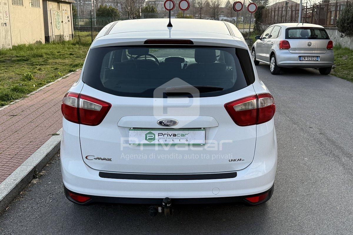 FORD C-Max 1.6 TDCi 115CV Plus