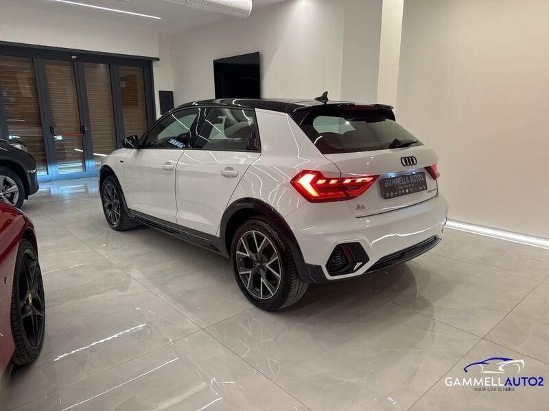 Audi A1 citycarver 25 TFSI Admired