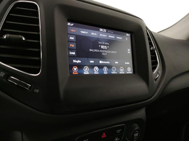 JEEP Compass 2.0 Multijet II aut. 4WD Longitude
