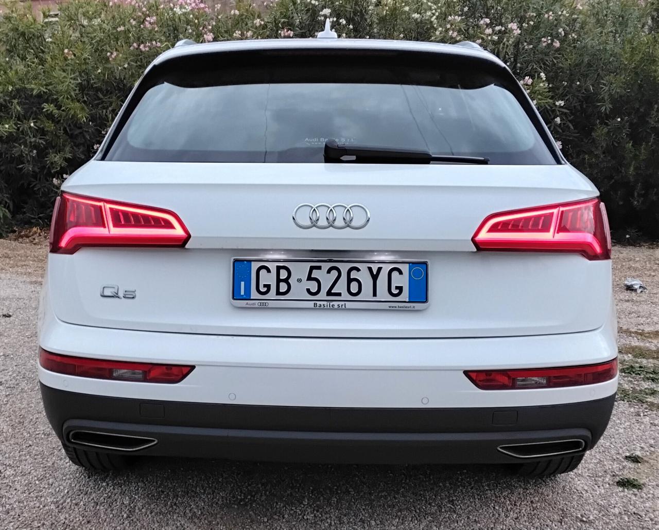 Audi Q5 35 TDI S tronic