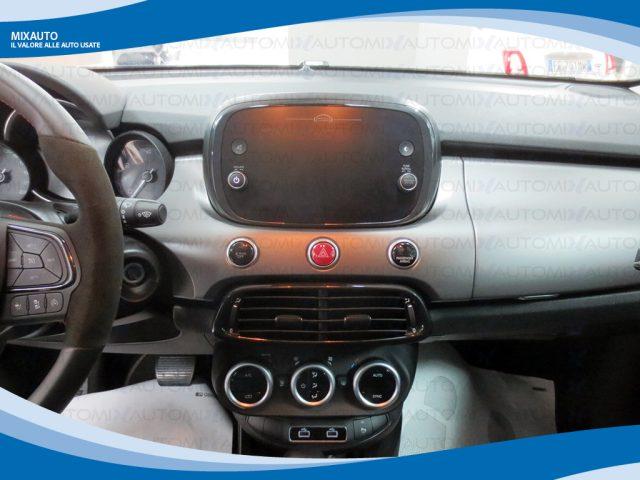 FIAT 500X Sport 1.5 T4 Hybrid 130cv DCT EU6