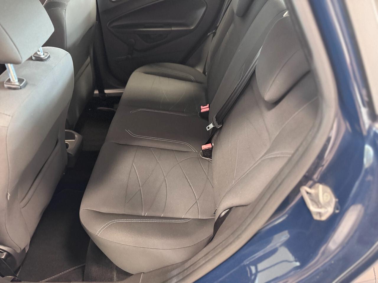 Ford Fiesta 1.2 60CV 5 porte
