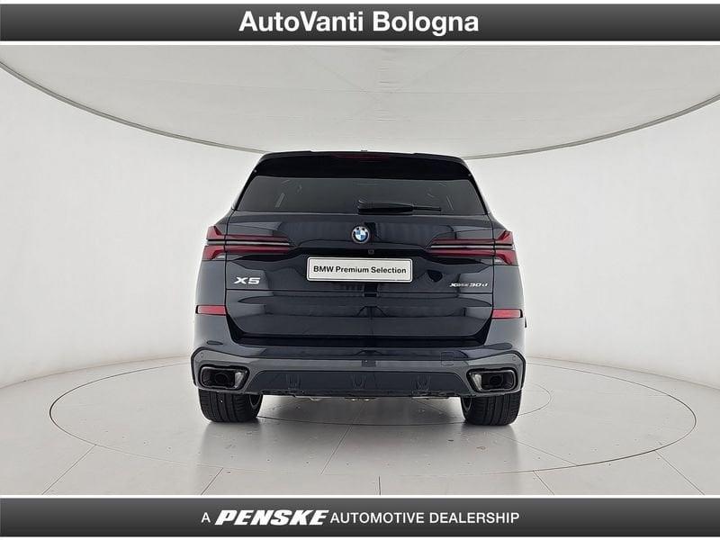 BMW X5 X5 xdrive30d MSport Pro auto
