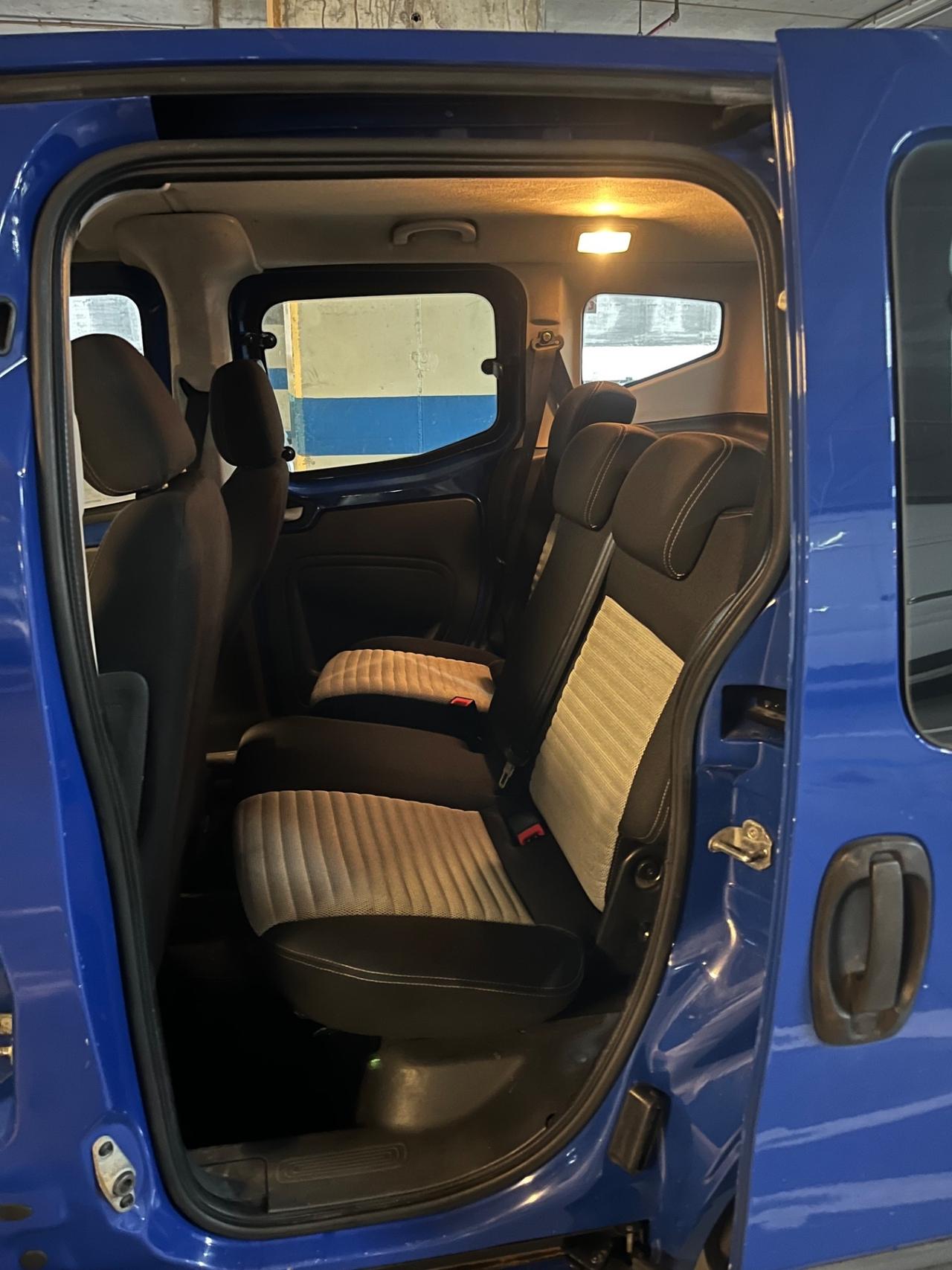 Fiat Qubo 1.3 MJT 75 CV Dynamic
