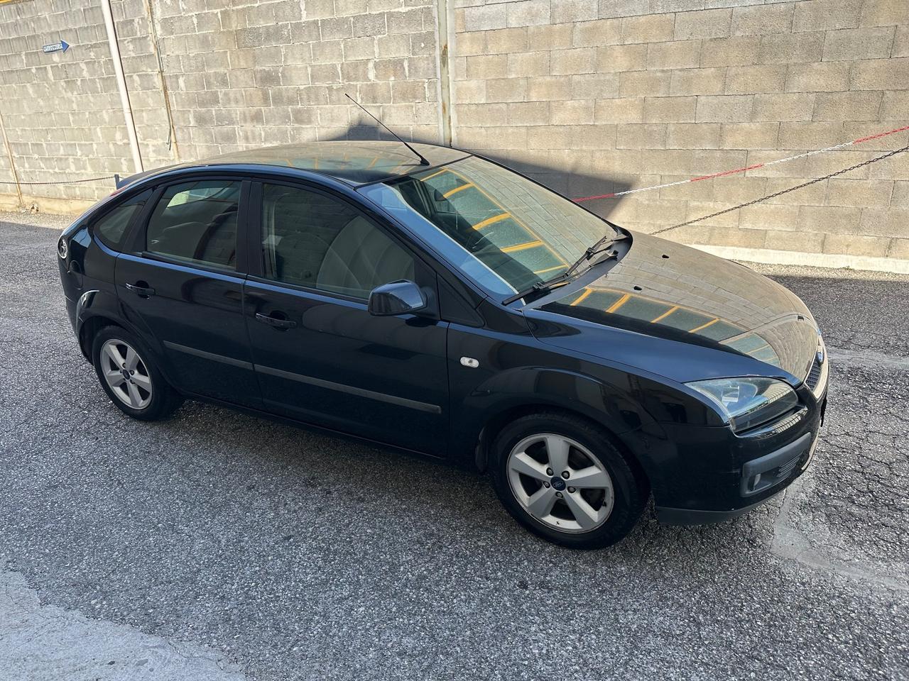 Ford Focus C-Max 1.6 TDCi (110CV)