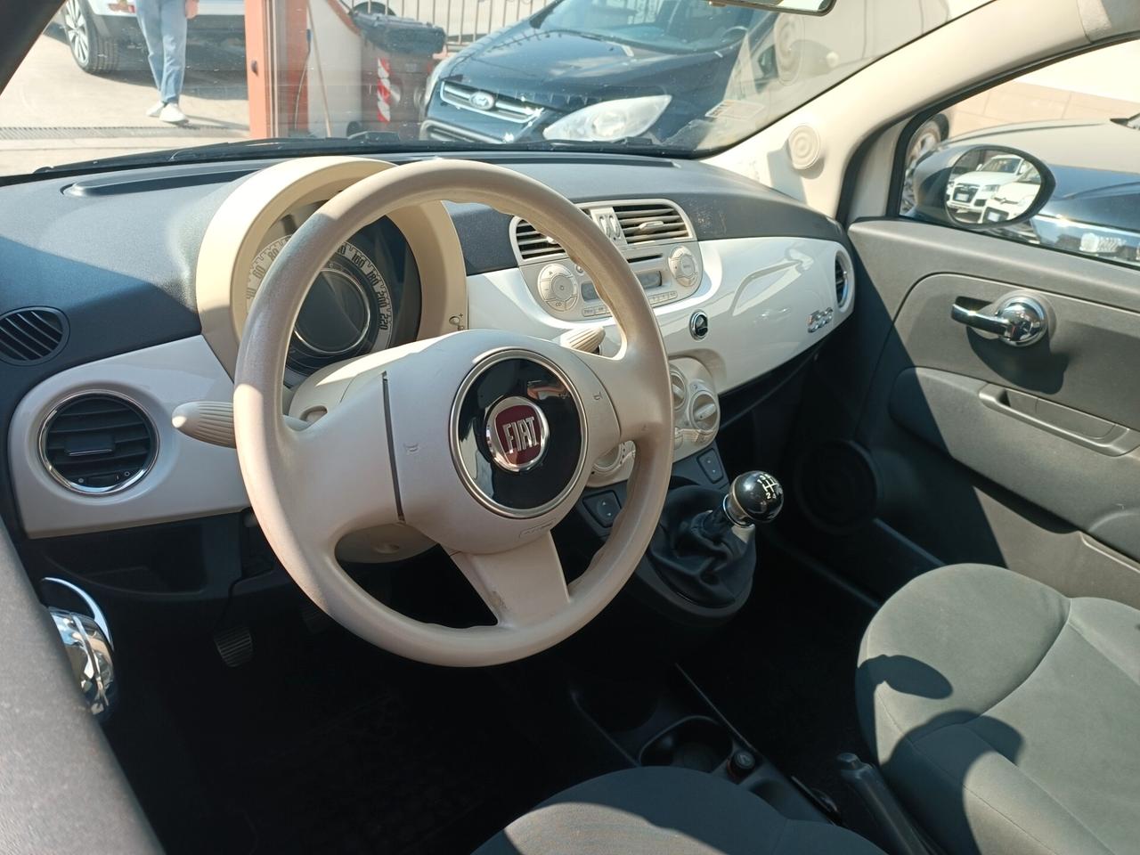 Fiat 500 1.2 Pop 70 cv