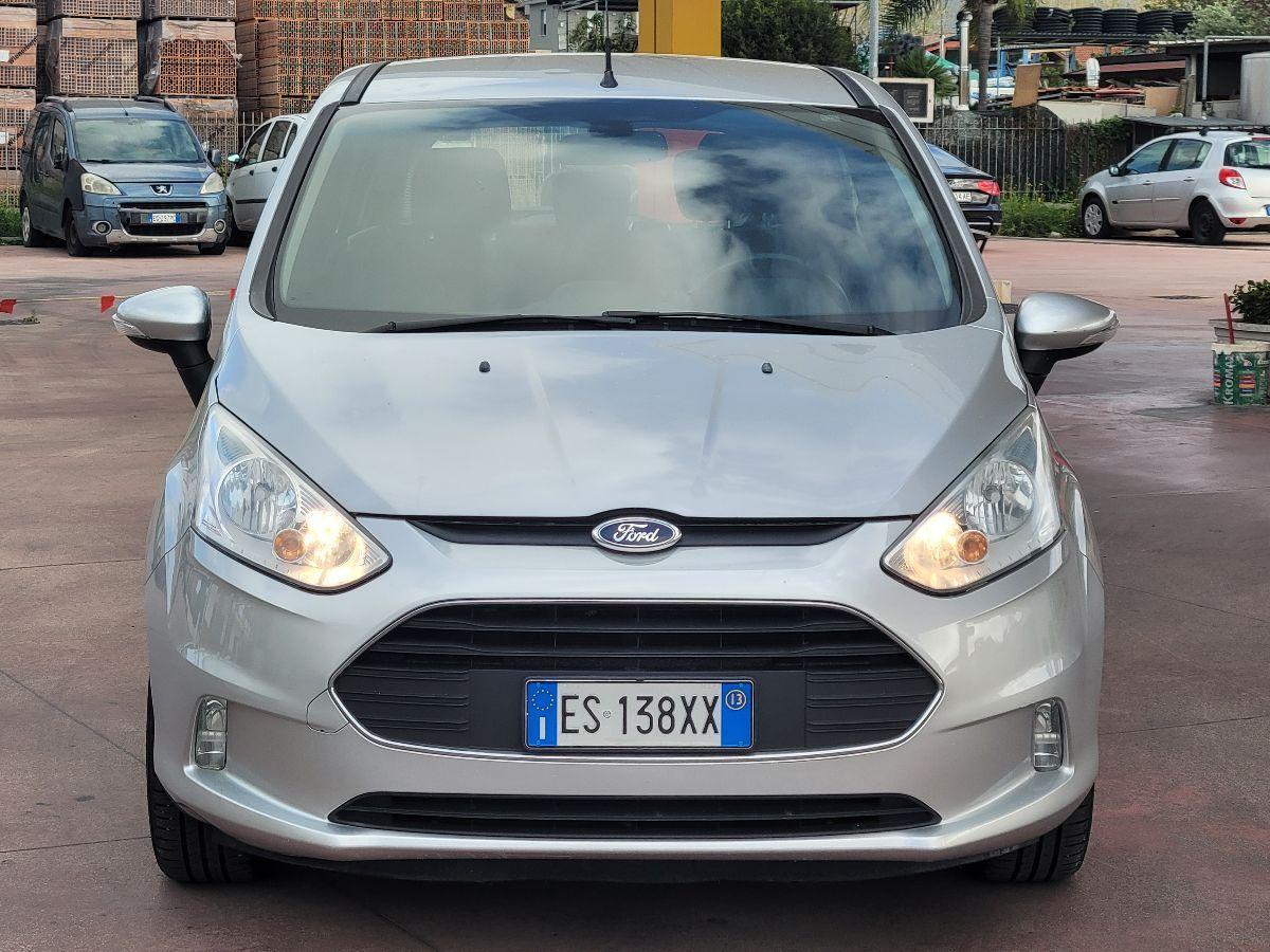 FORD - B-Max - 1.4 90CV GPL