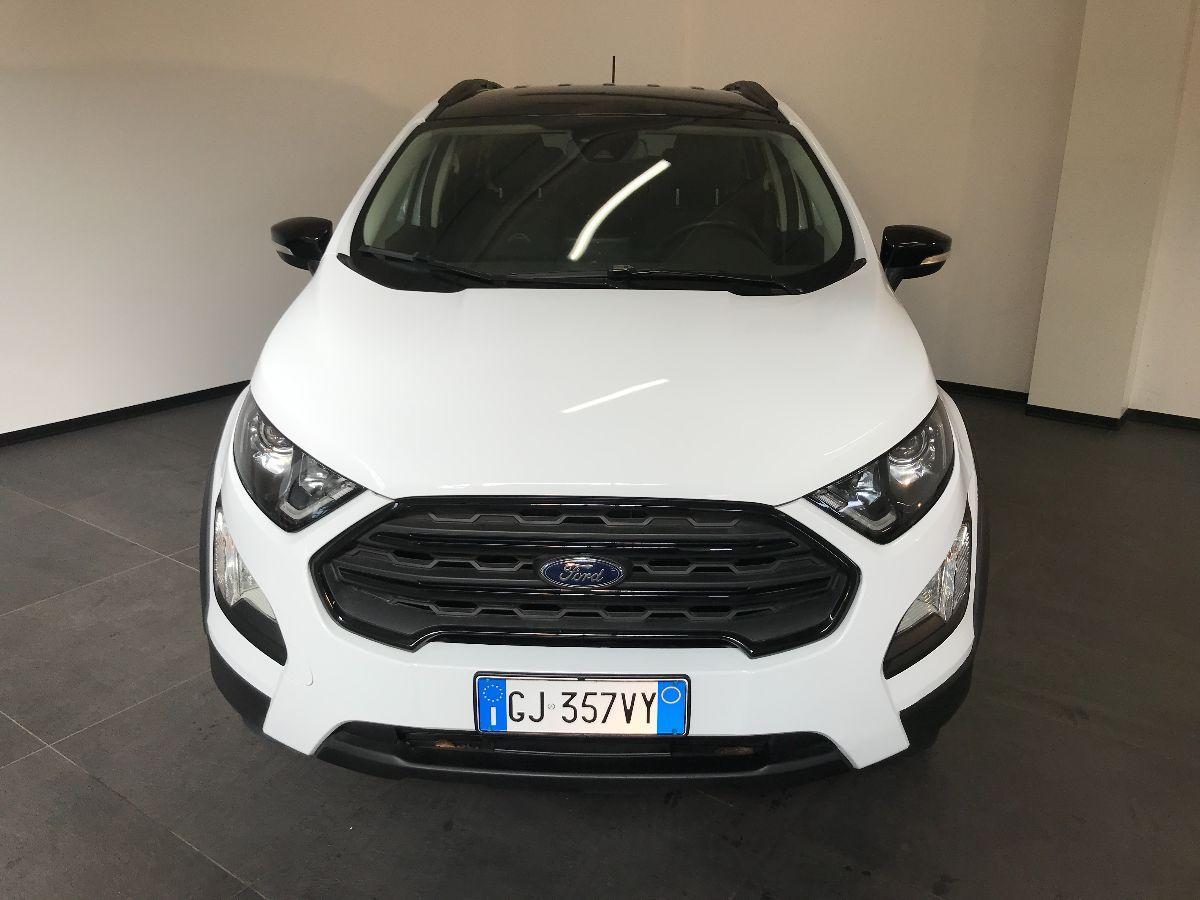FORD EcoSport 1.0 125 CV S&S ACTIVE