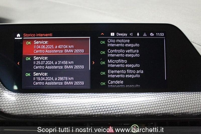 BMW Serie 1 116i Sport auto