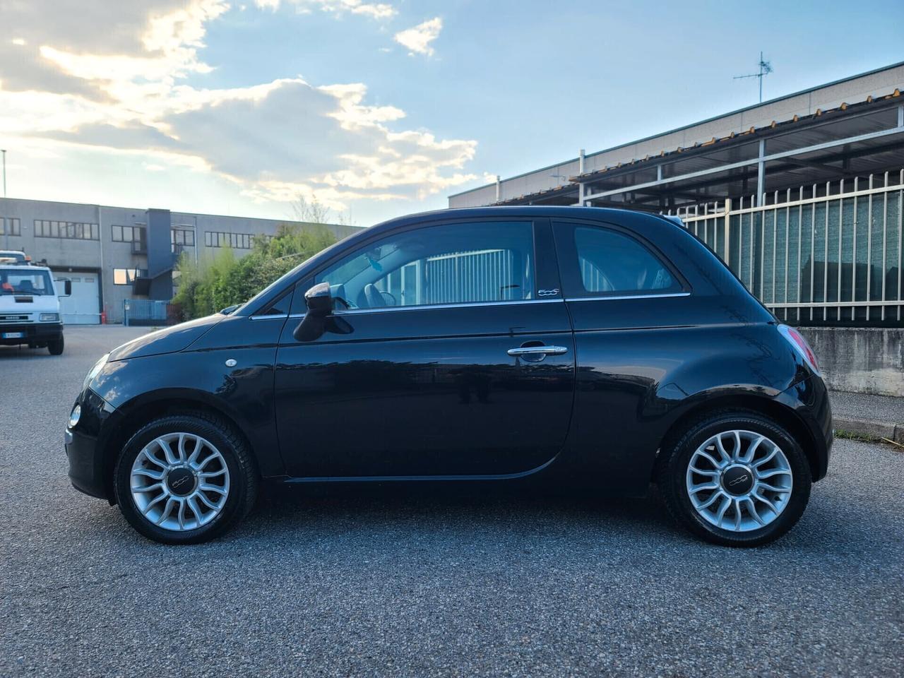 Fiat 500 CABRIO 1.2 Lounge X NEOPATENTATI