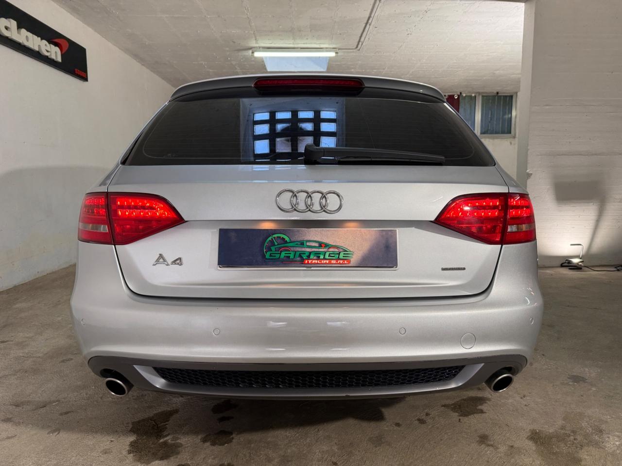 Audi A4 Avant S-Line 3.0tdi Quattro Tip-tronoic