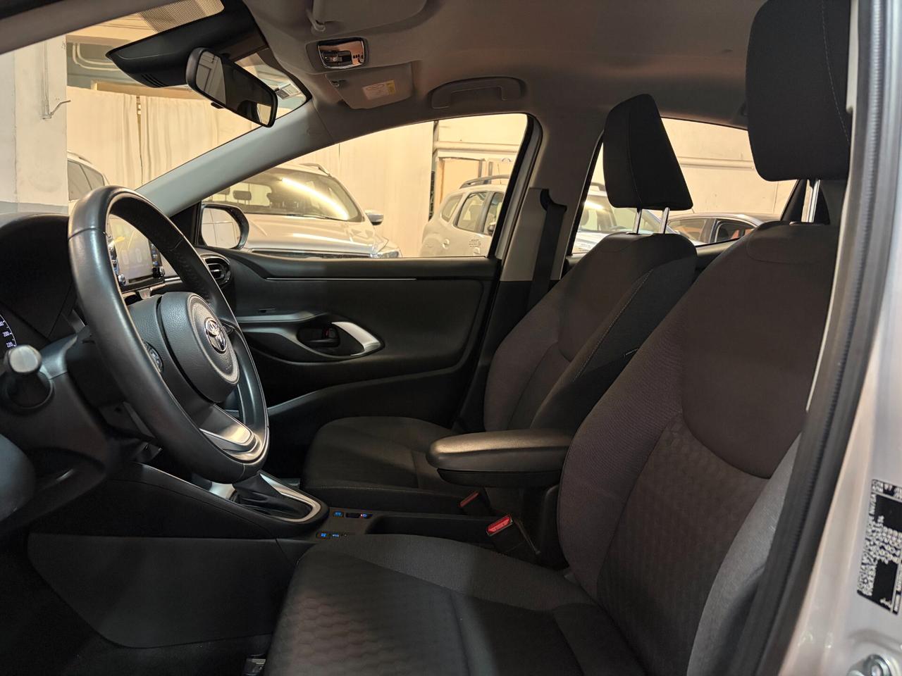 Toyota Yaris 1.5 Hybrid 5 porte 32.000km