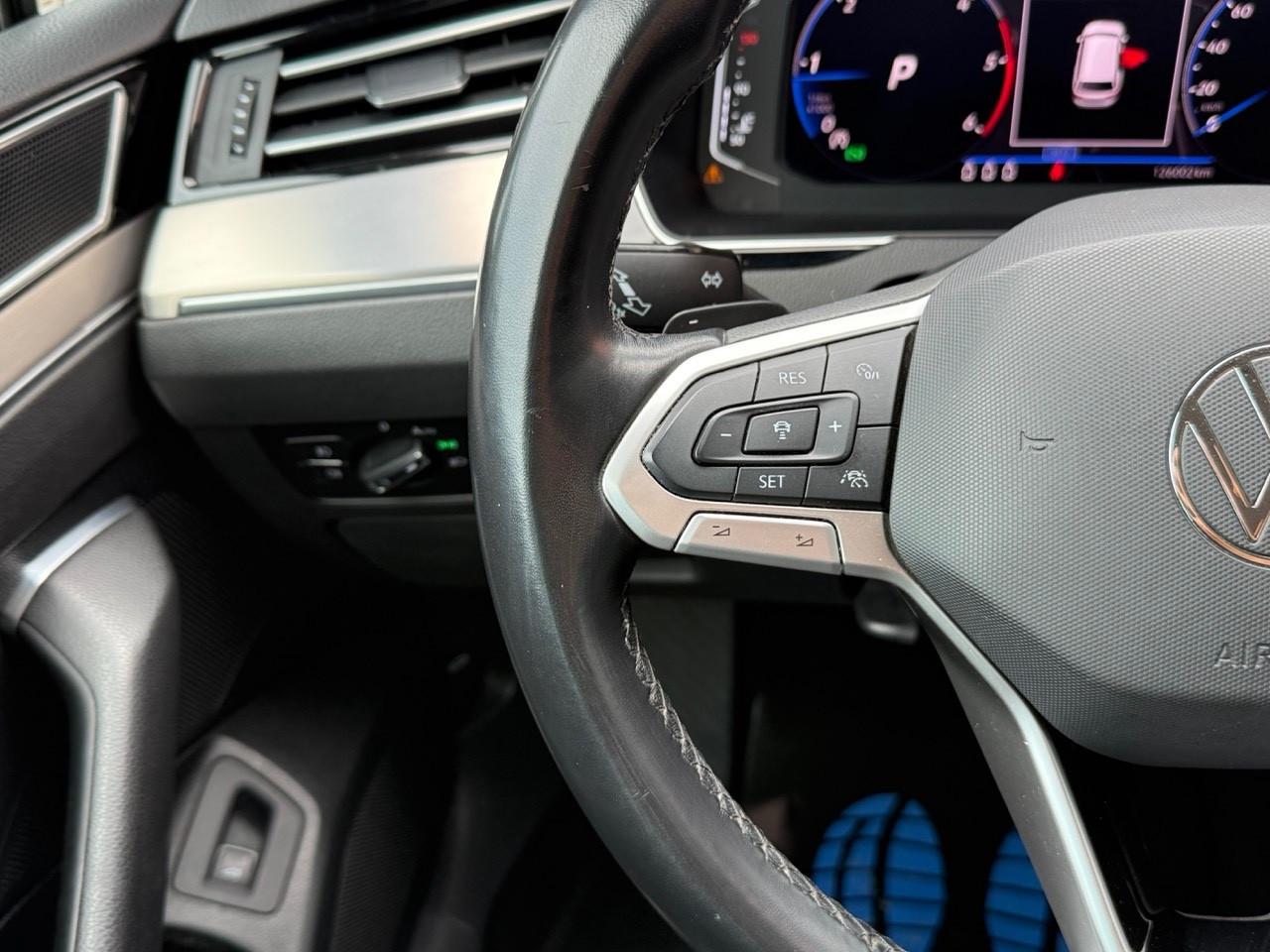VW Passat 2.0 TDI SCR DSG Executive/PELLE/UNIPRO