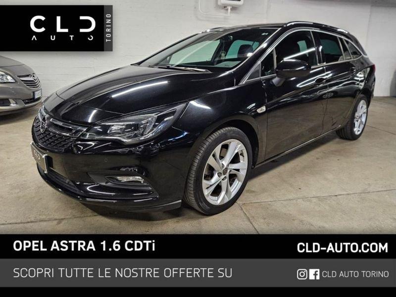Opel Astra 1.6 CDTi 136CV Start&Stop Sports Tourer