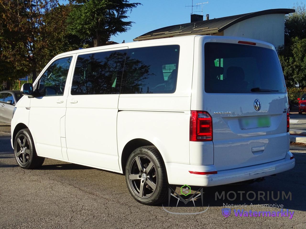 Volkswagen T3 Multivan 2.0 TDI 204CV 4Motion *UNIPRO*