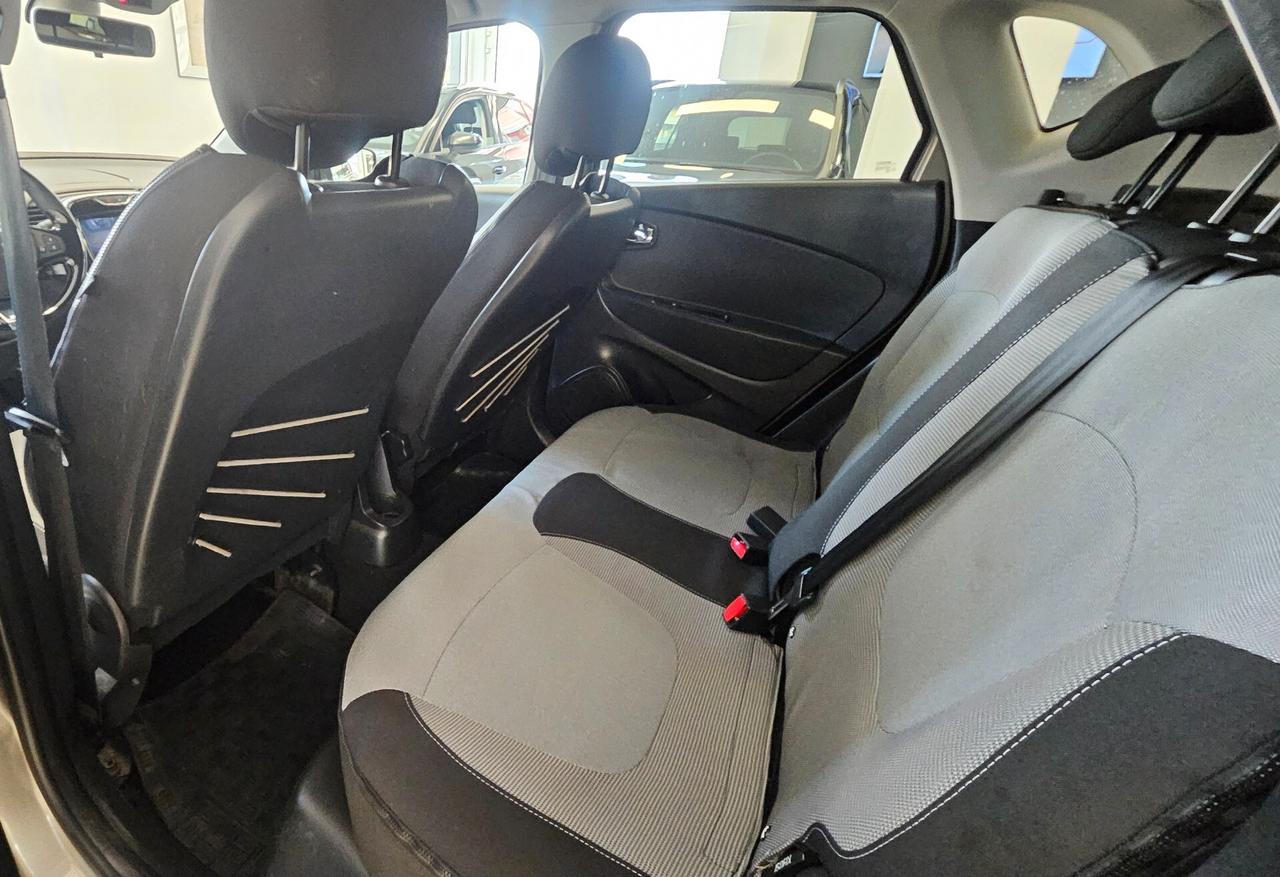 Renault Captur dCi 8V 90 CV Start&Stop Energy Zen