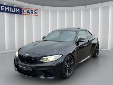 Bmw M2 Coupe Tetto-Pelle-19”