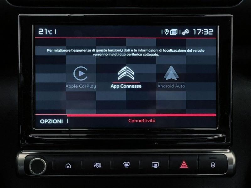 Citroën C3 Aircross BlueHDi 110 S&S Shine