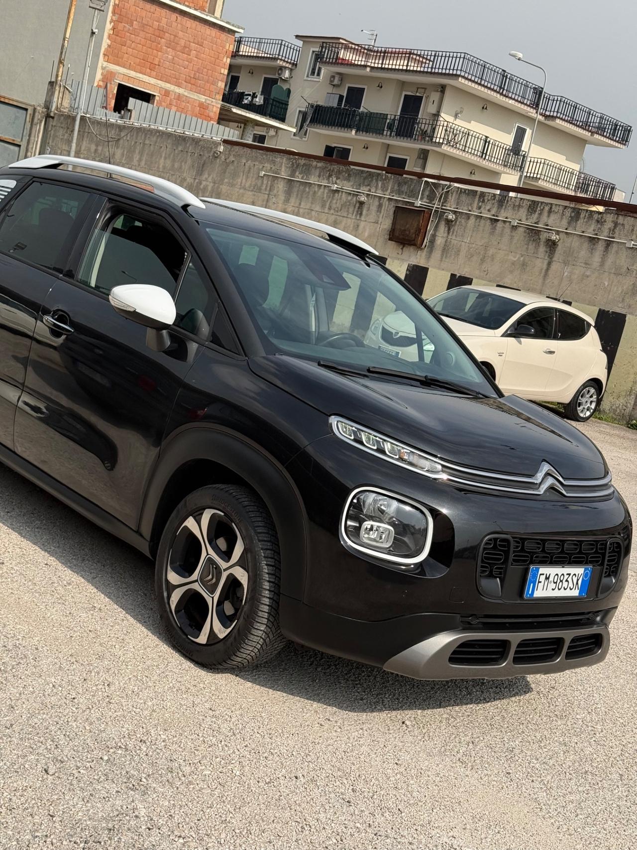 Citroen C3 PureTech 110 S&S EAT6 Feel