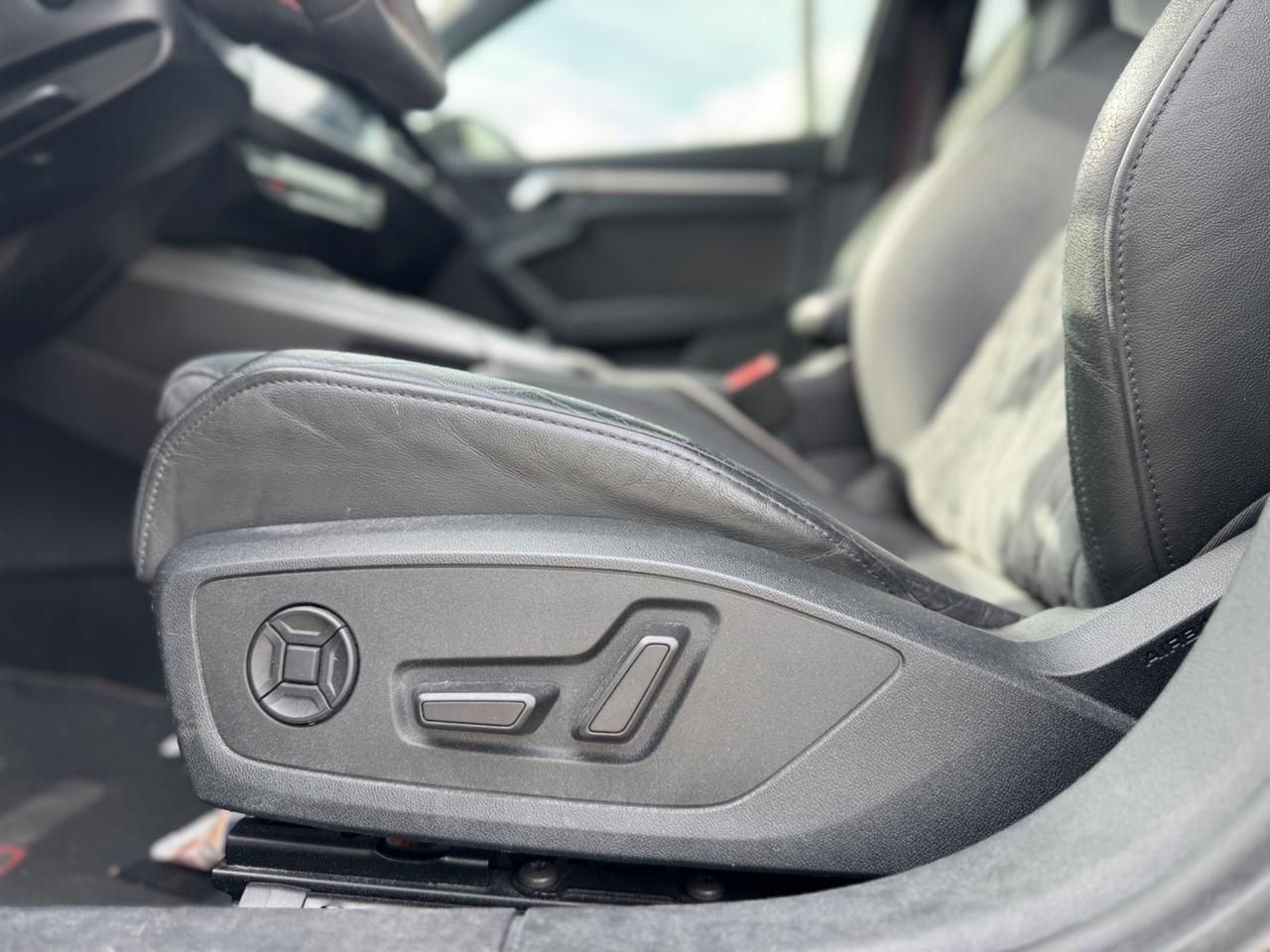 AUDI RS3 2.5 TFSI 400CV MATTIX TOTAL BLACK PERMUTABILE