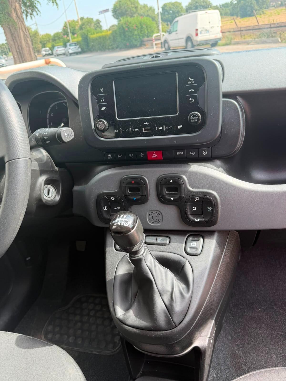 Fiat Panda 1.0 FireFly S&S Hybrid City Life
