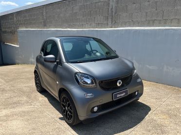 Smart ForTwo 0.9 Turbo | 2017