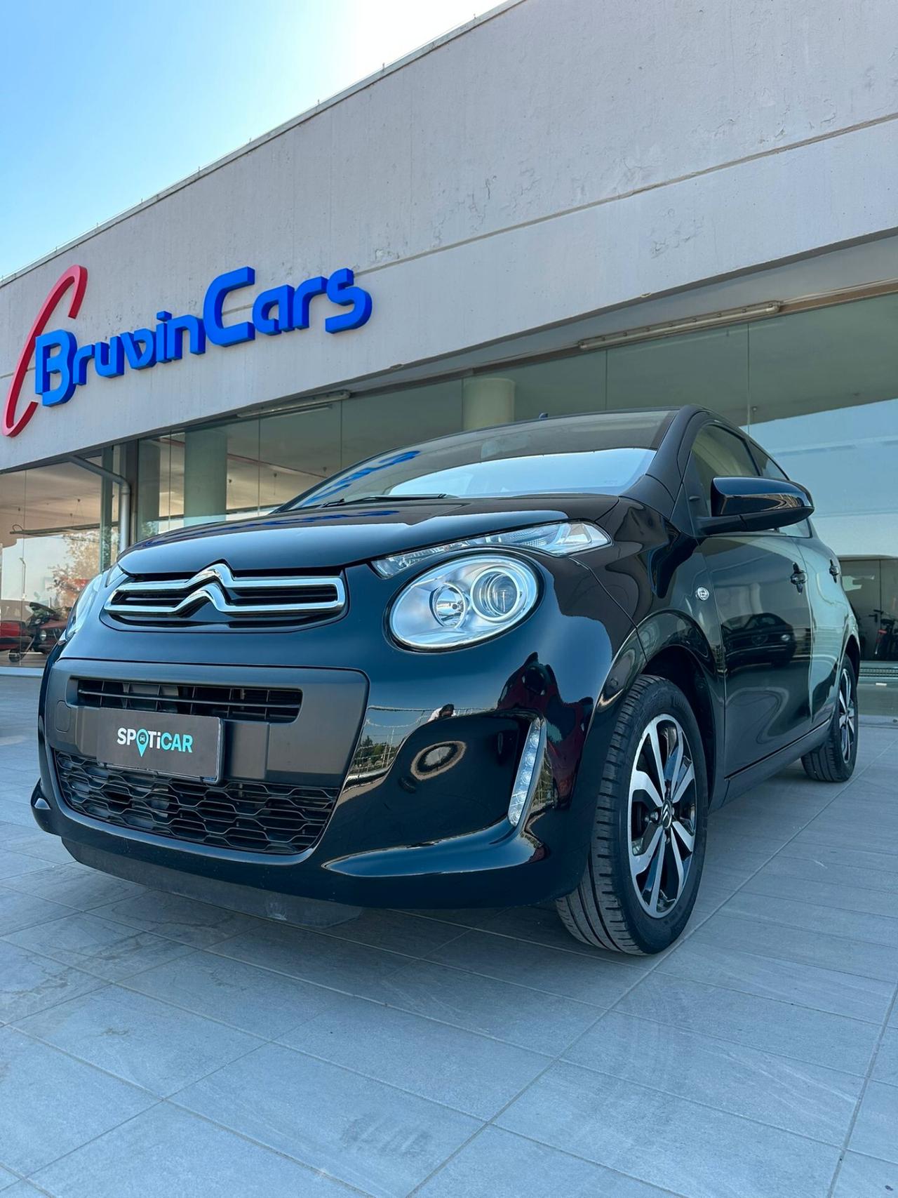 Citroen C1 1.0 BENZ 72CV 5 porte Feel 2021