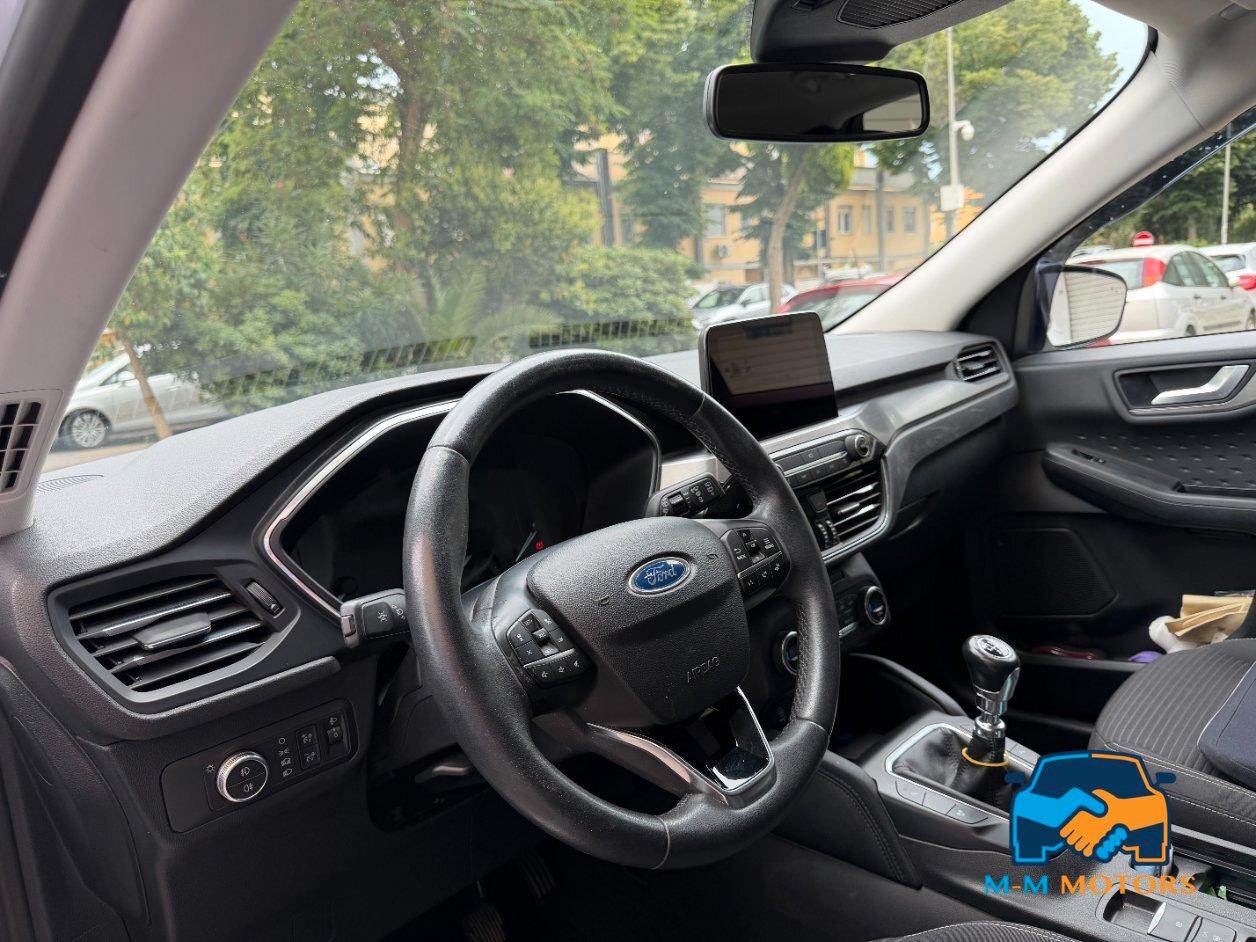 Ford Kuga 1.5 ecoblue Titanium 2wd 120cv