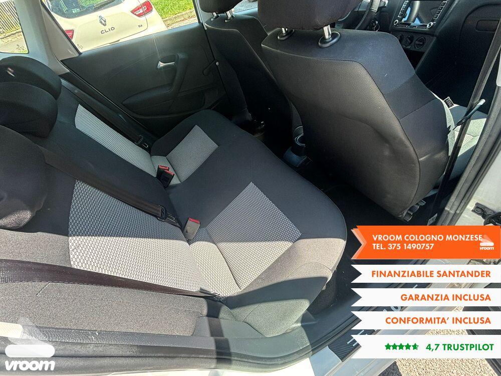 VOLKSWAGEN Polo 5ª serie Polo 1.2 TDI DPF 5 p....