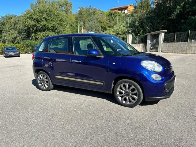 FIAT 500L 1.4 T-Jet Lounge