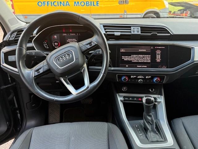 Audi Q3 SPB 35 TDI S tronic line edition