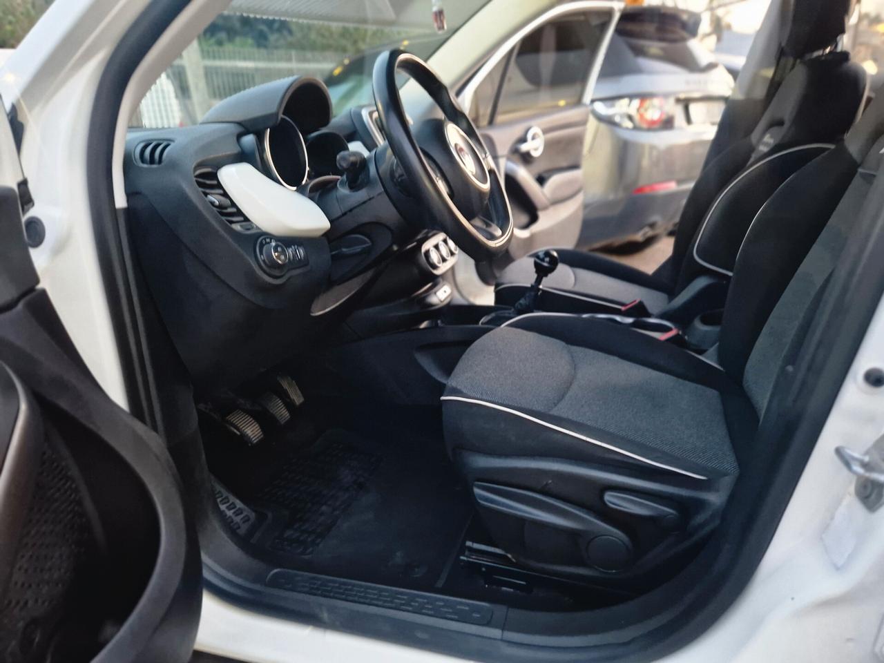 Fiat 500X 1.3 MultiJet 95 CV Lounge