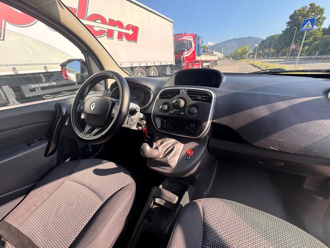Renault Kangoo kangoo, anno 2015, 1.5 diesel!
