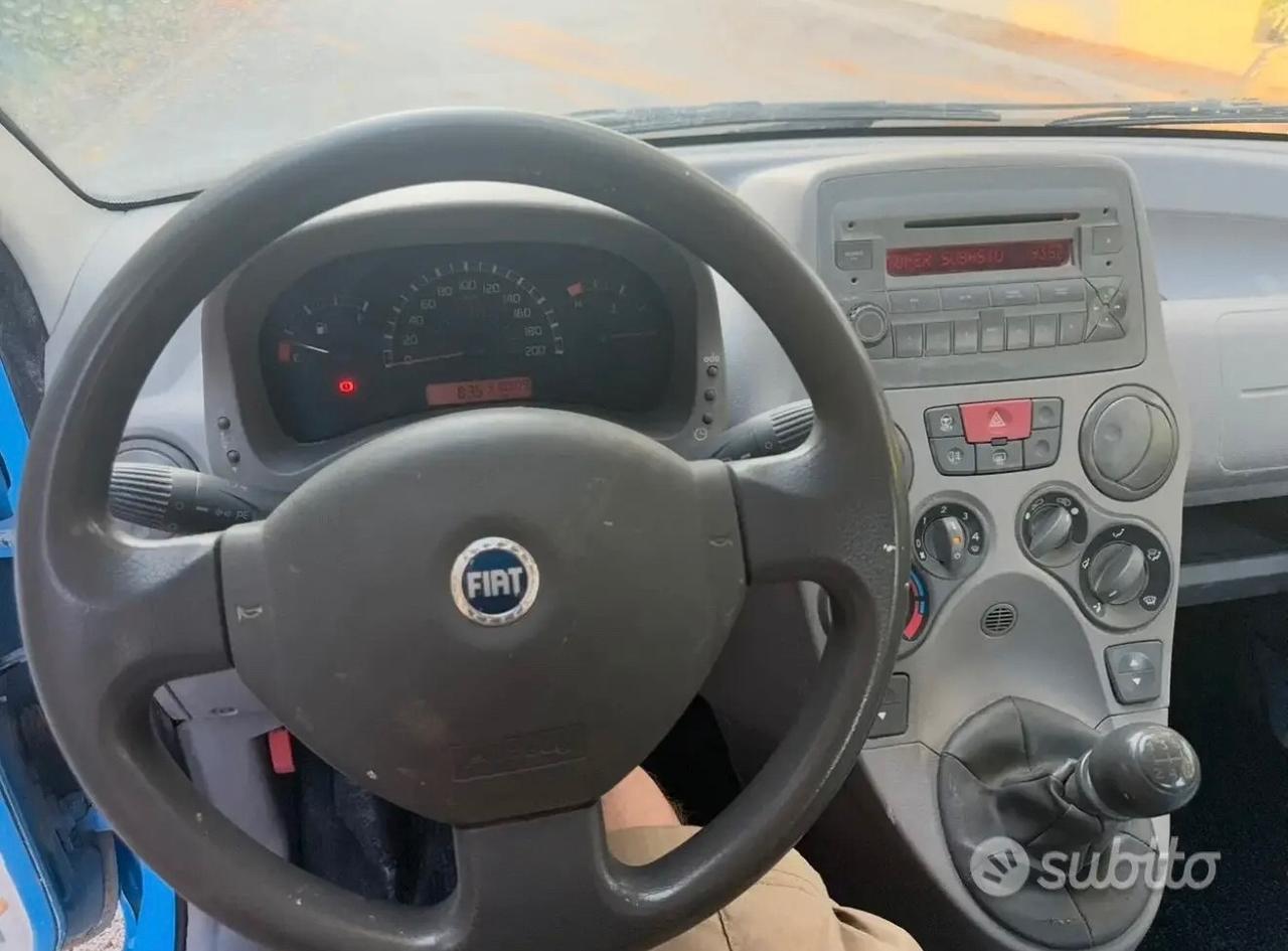 Fiat Panda 4x4 Diesel 1.3 MJT - DA PREPARARE