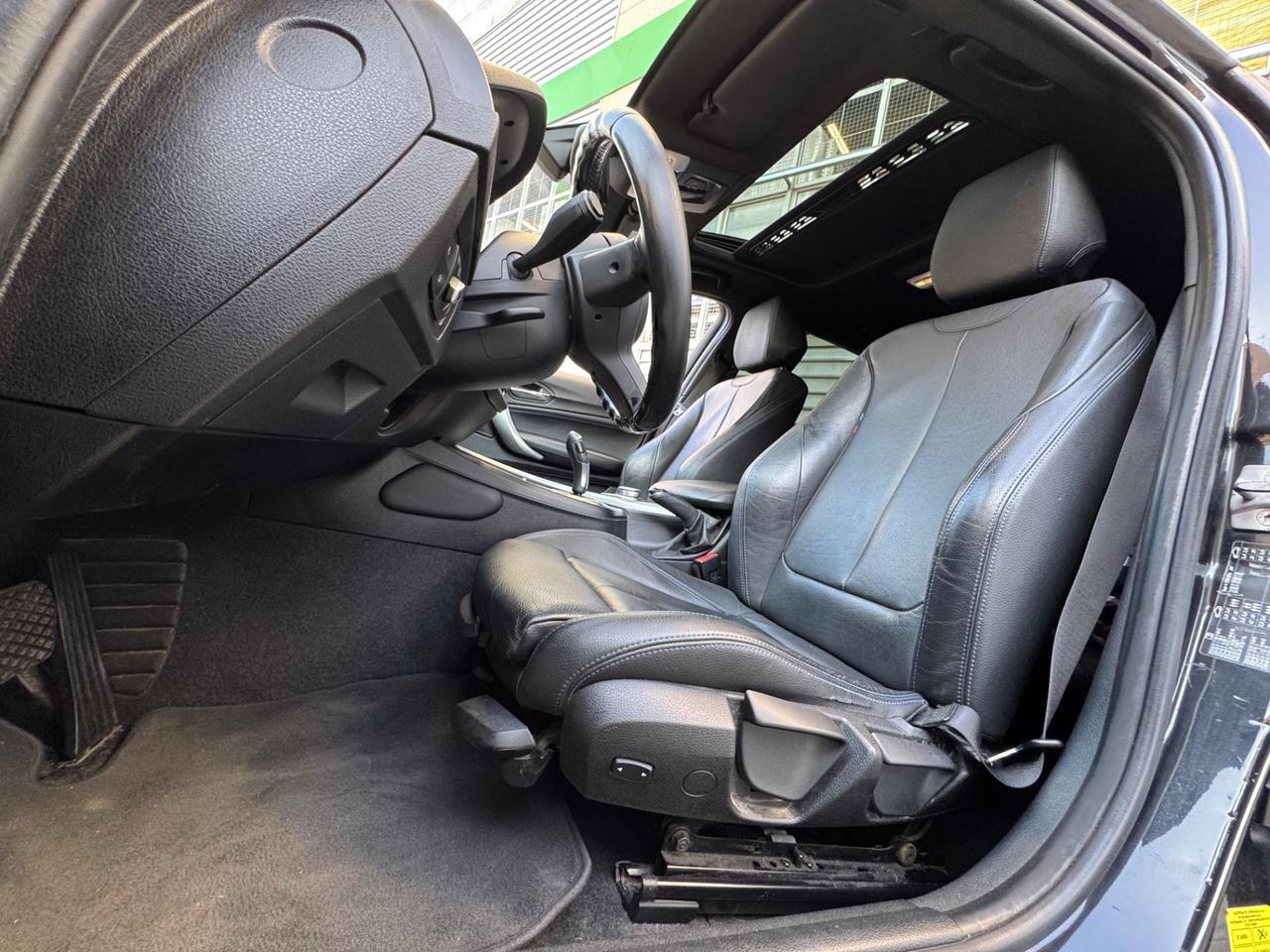 BMW 116D M-SPORT NEO PATENTATI 2018 1 PRO