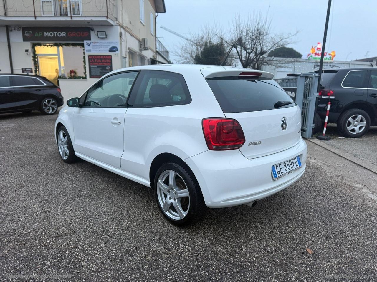VOLKSWAGEN Polo 1.4 3p. Comfortline BiFuel