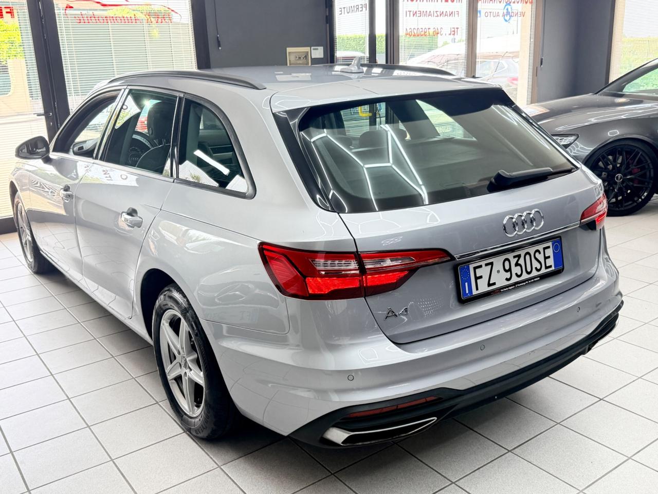 Audi A4 35 TDI/163 CV S tronic line edition