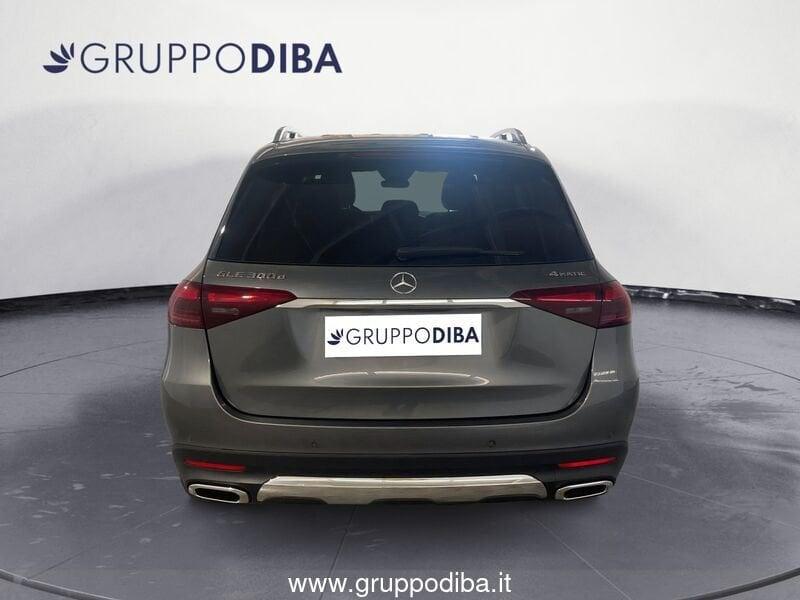 Mercedes-Benz GLE - V167 2023 300 d Advanced 4matic auto