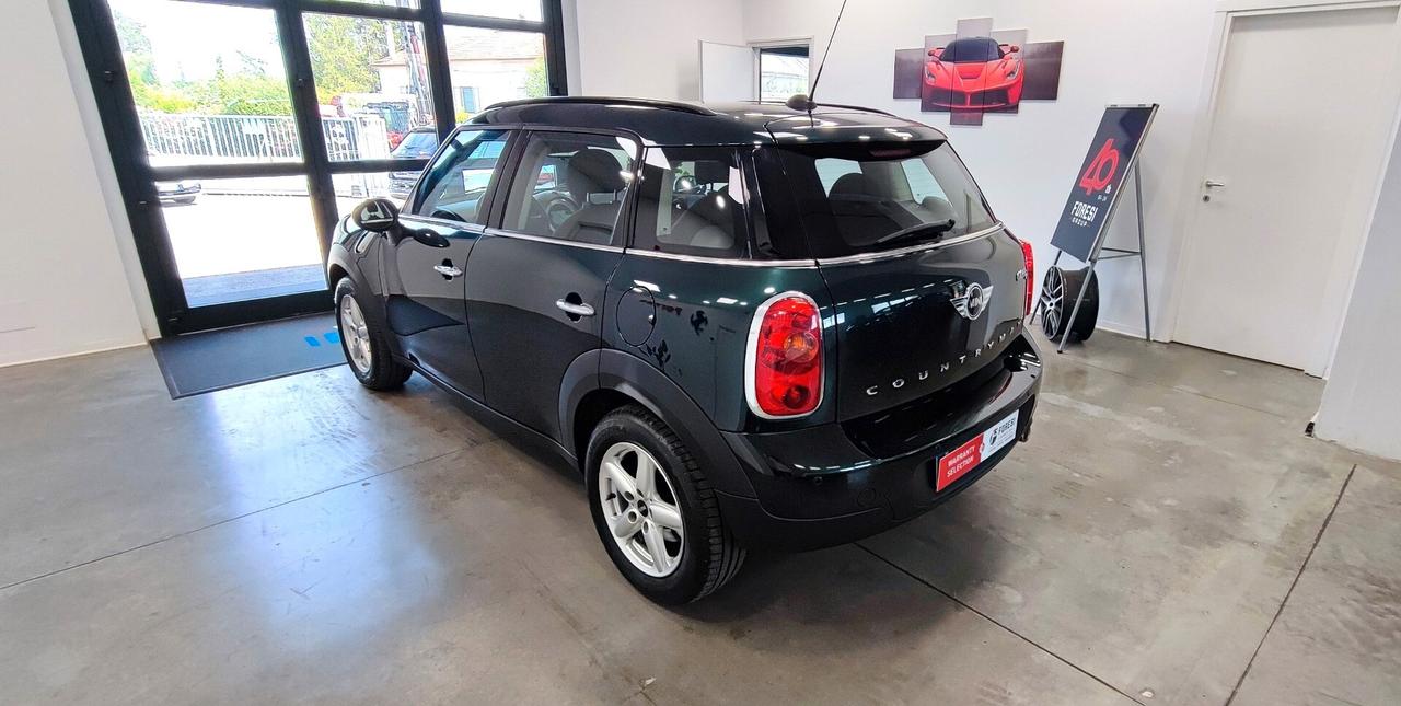 Mini Cooper D Countryman 1.6 Business