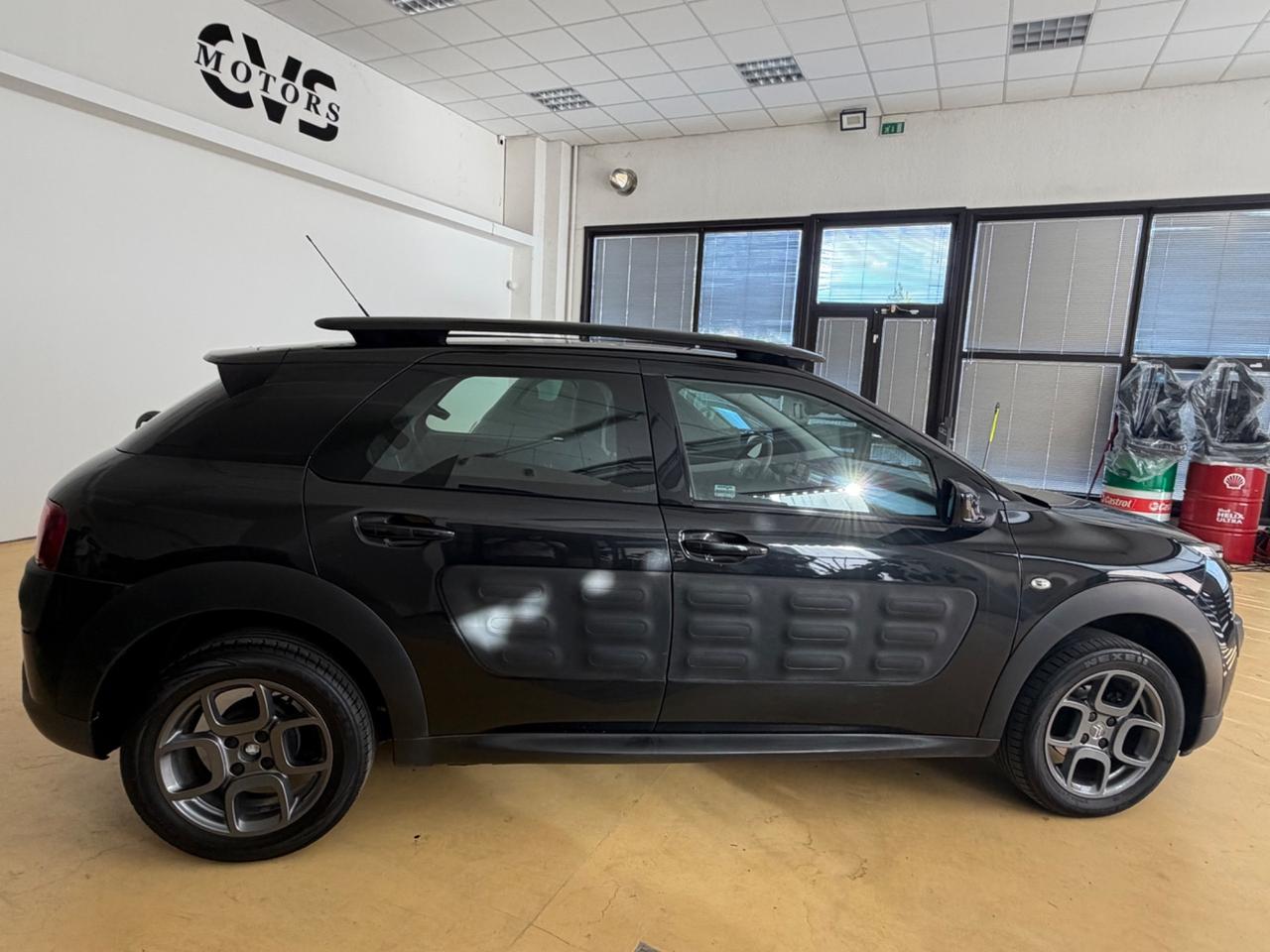 Citroen C4 Cactus GARANZIA 12/36 MESI