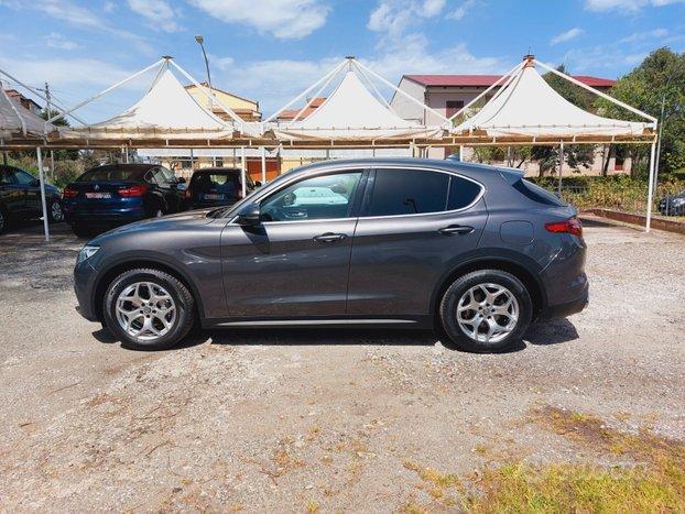 Alfa Romeo Stelvio 2.2 160 CV AT8 Business - 2021