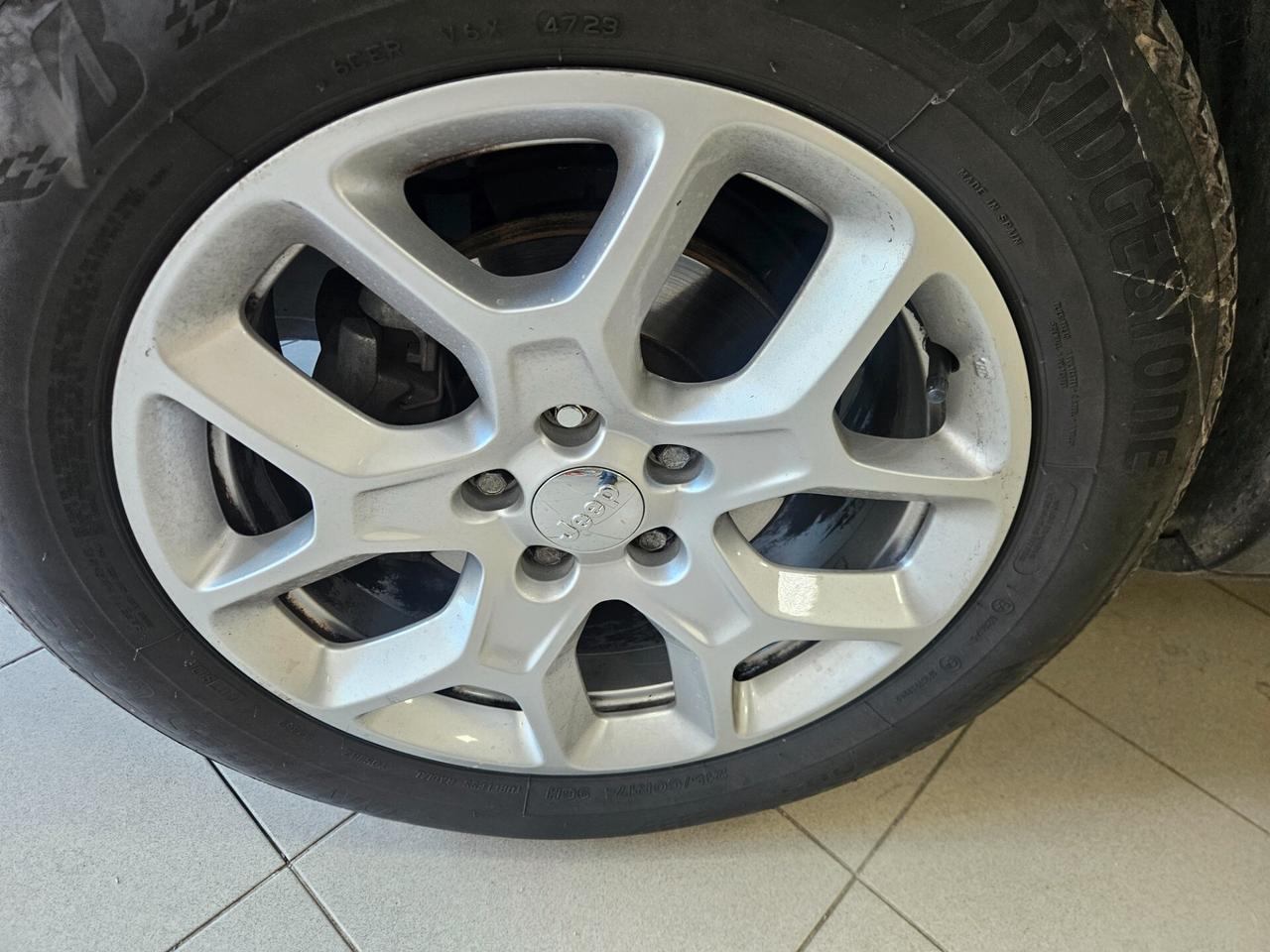 Jeep Renegade 1.6 Mjt 120 CV Limited