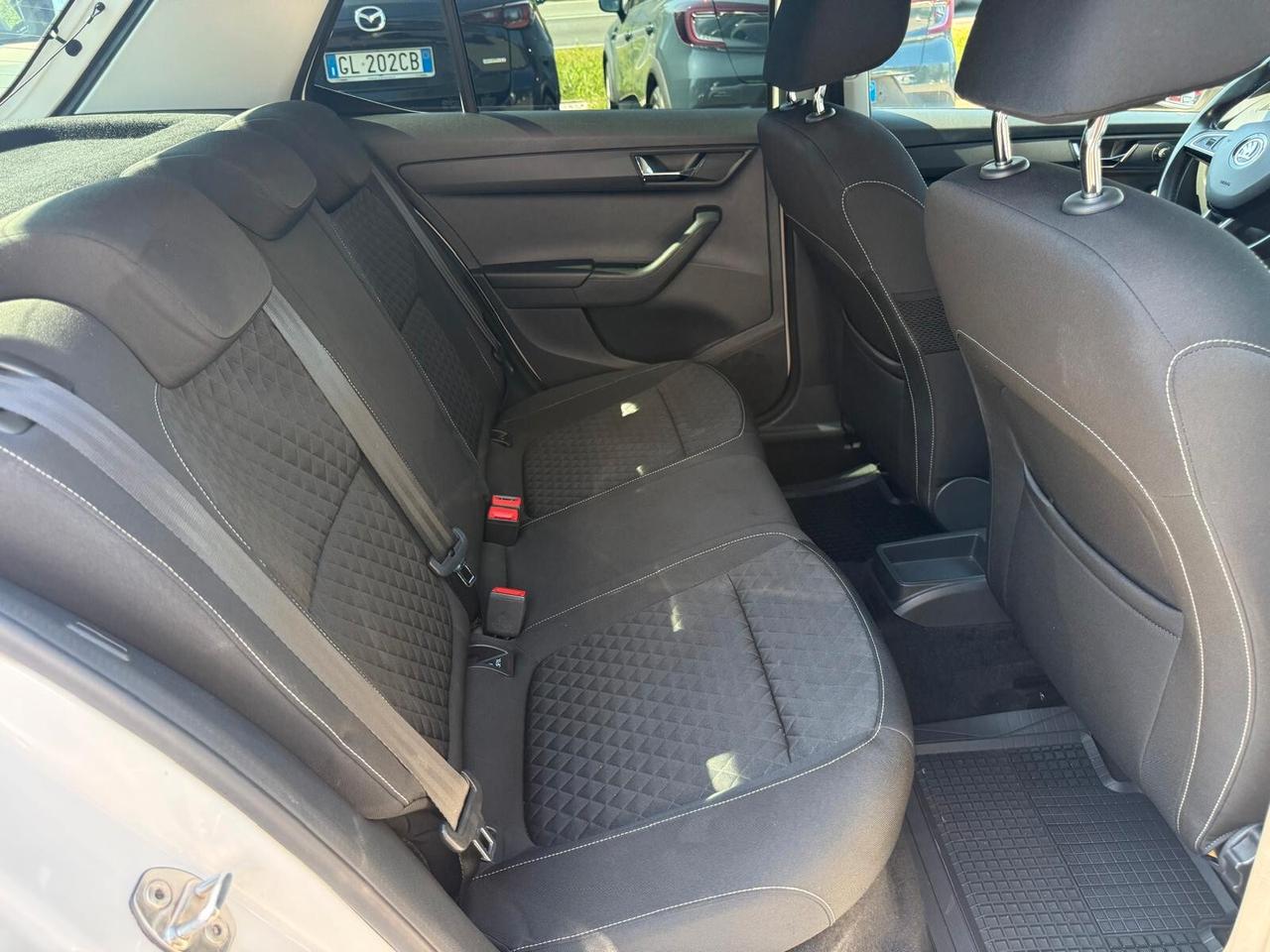 Skoda Fabia 1.2 TSI Twin Color Design Edition Nero