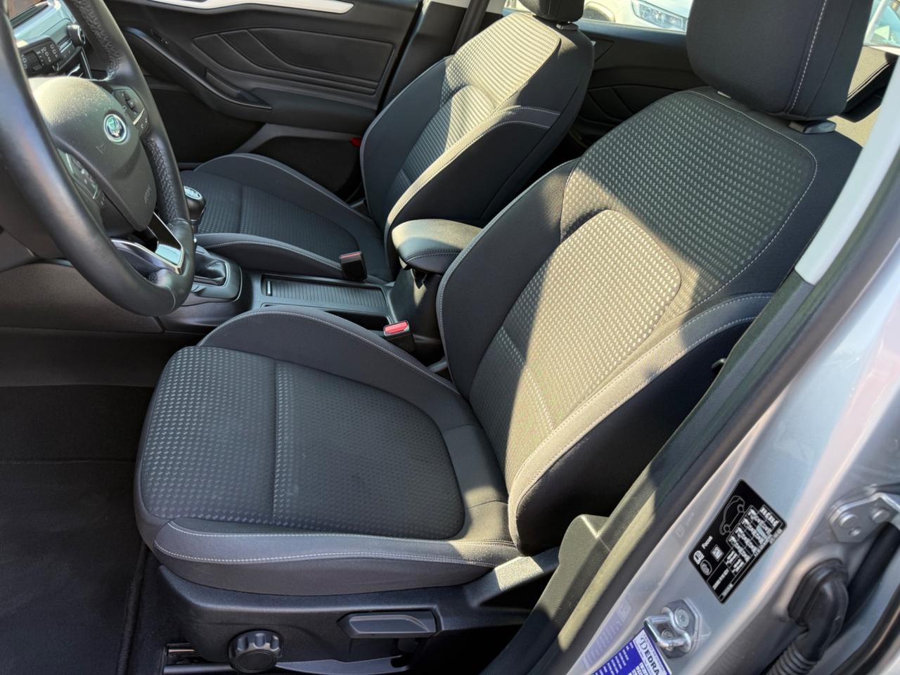 Ford Focus 1.5 EcoBlue 120 CV SW Business