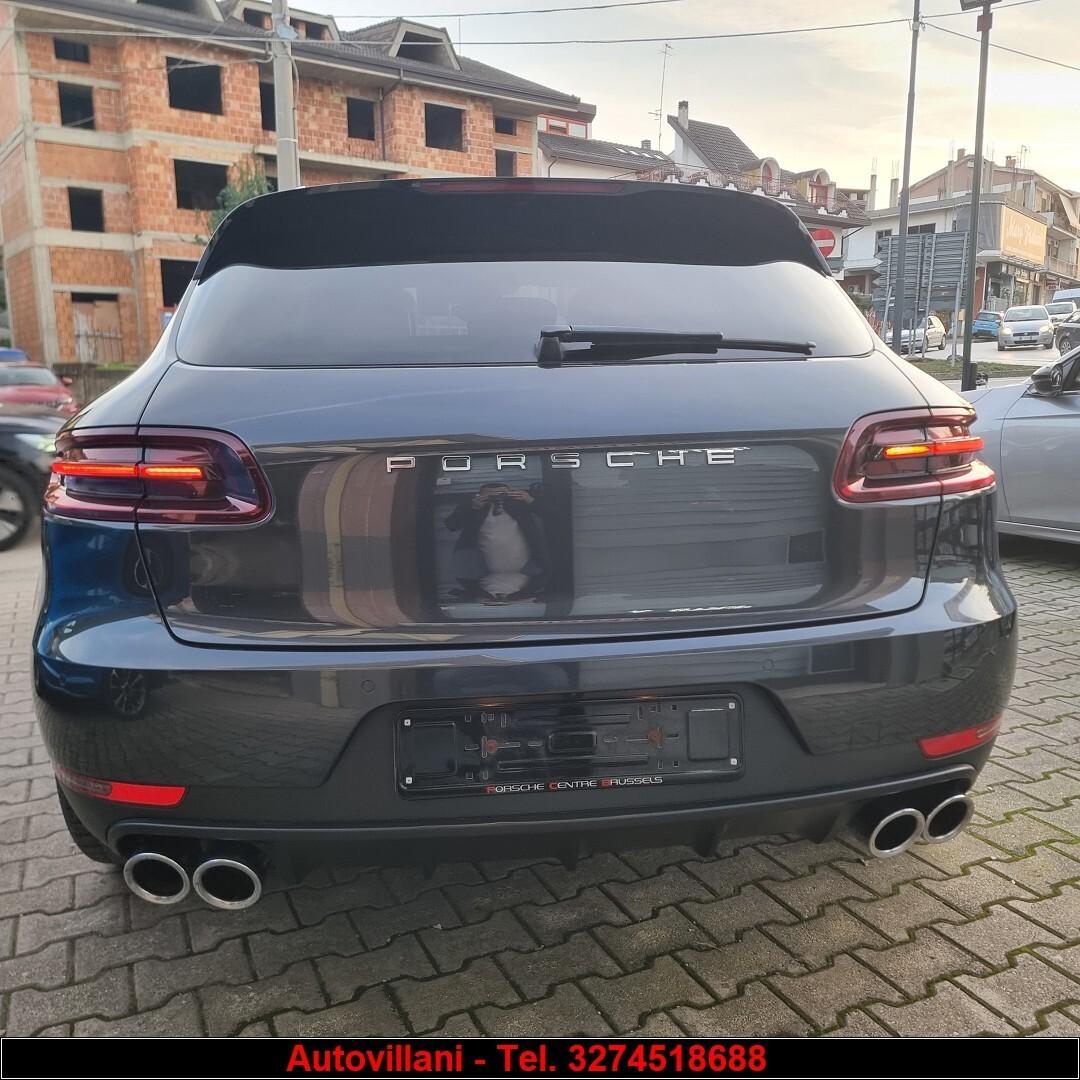 Porsche Macan 3.0 S Diesel cv 211