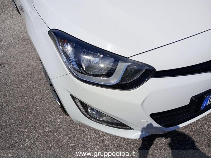 Hyundai i20 2012 Benzina 5p 1.2 Classic