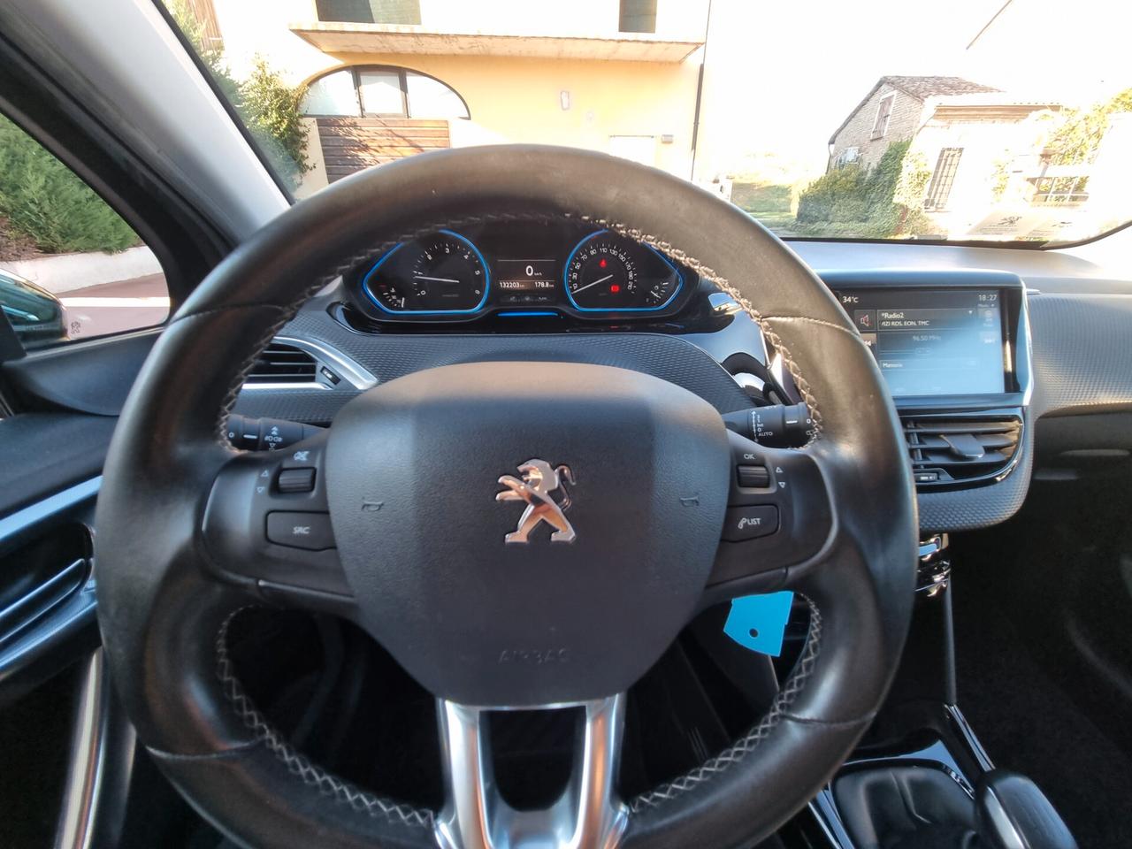 Peugeot 2008 1.6 e-HDi 92 CV S&S ALLURE GRIP CONTROL