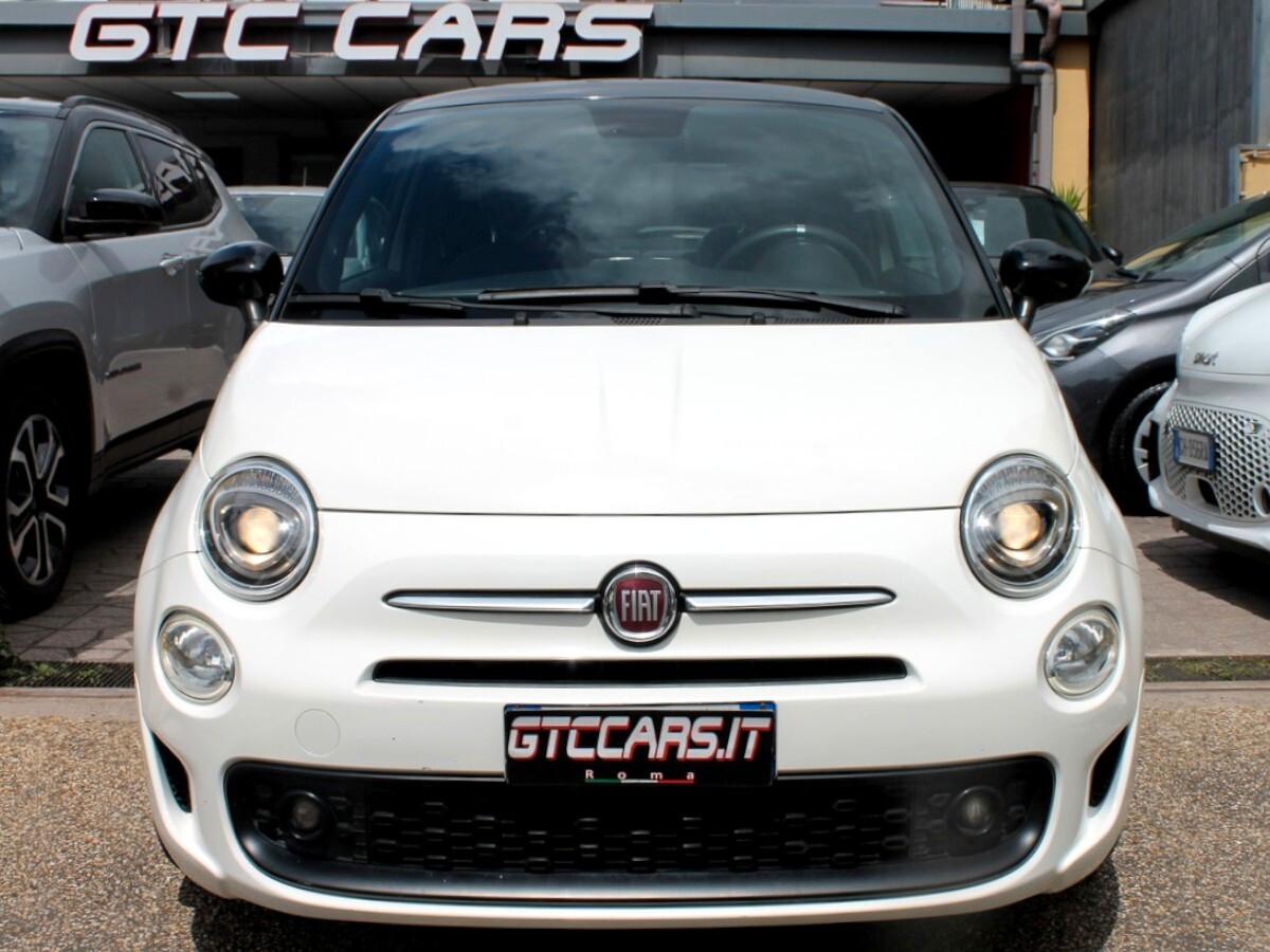 Fiat 500 1.0 Hybrid Hey Google 70cv IVA DEDUCIBILE UNIPRO